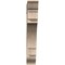 Ekena Millwork Merced Traditional Smooth Bracket, Douglas Fir, 5 1/2"W x 36"D x 36"H BKT06X36X36MRC01SDF - alternate 2